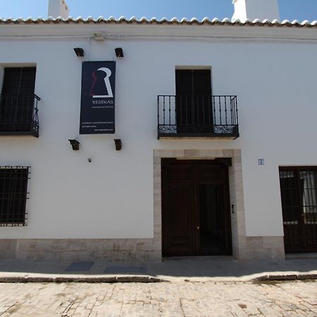 Apartamentos Casa Resekas Almagro Exterior foto