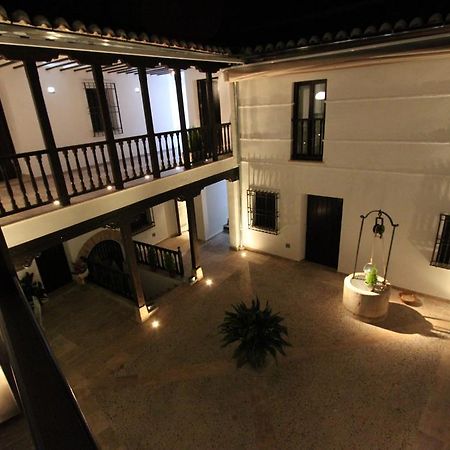 Apartamentos Casa Resekas Almagro Exterior foto
