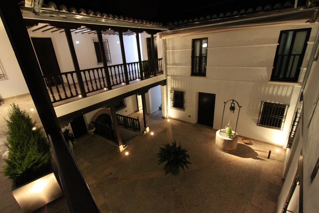Apartamentos Casa Resekas Almagro Exterior foto