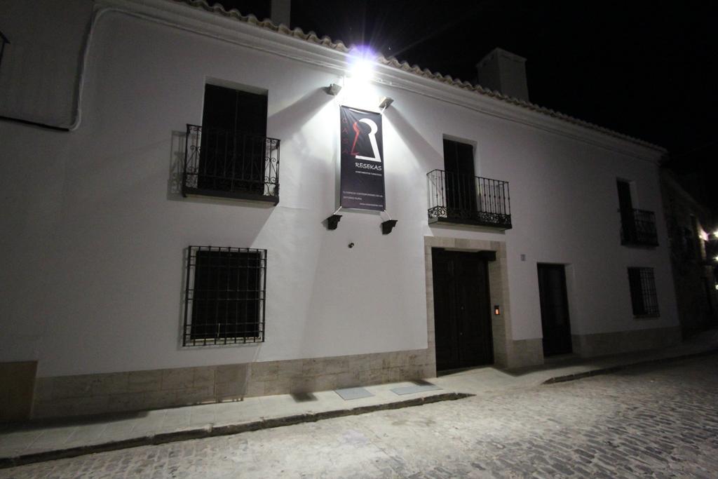 Apartamentos Casa Resekas Almagro Exterior foto