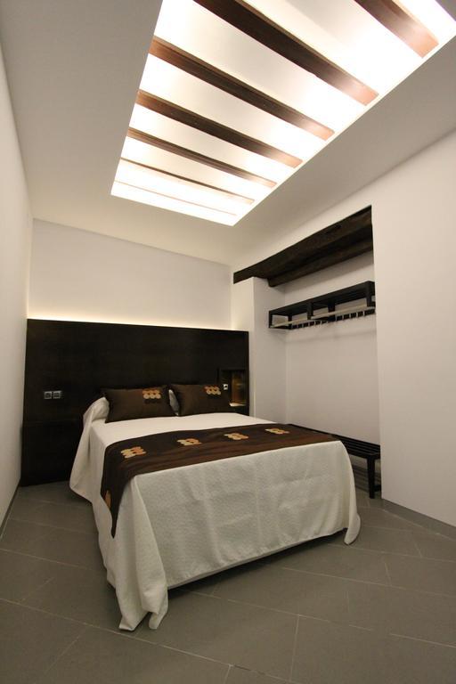 Apartamentos Casa Resekas Almagro Exterior foto